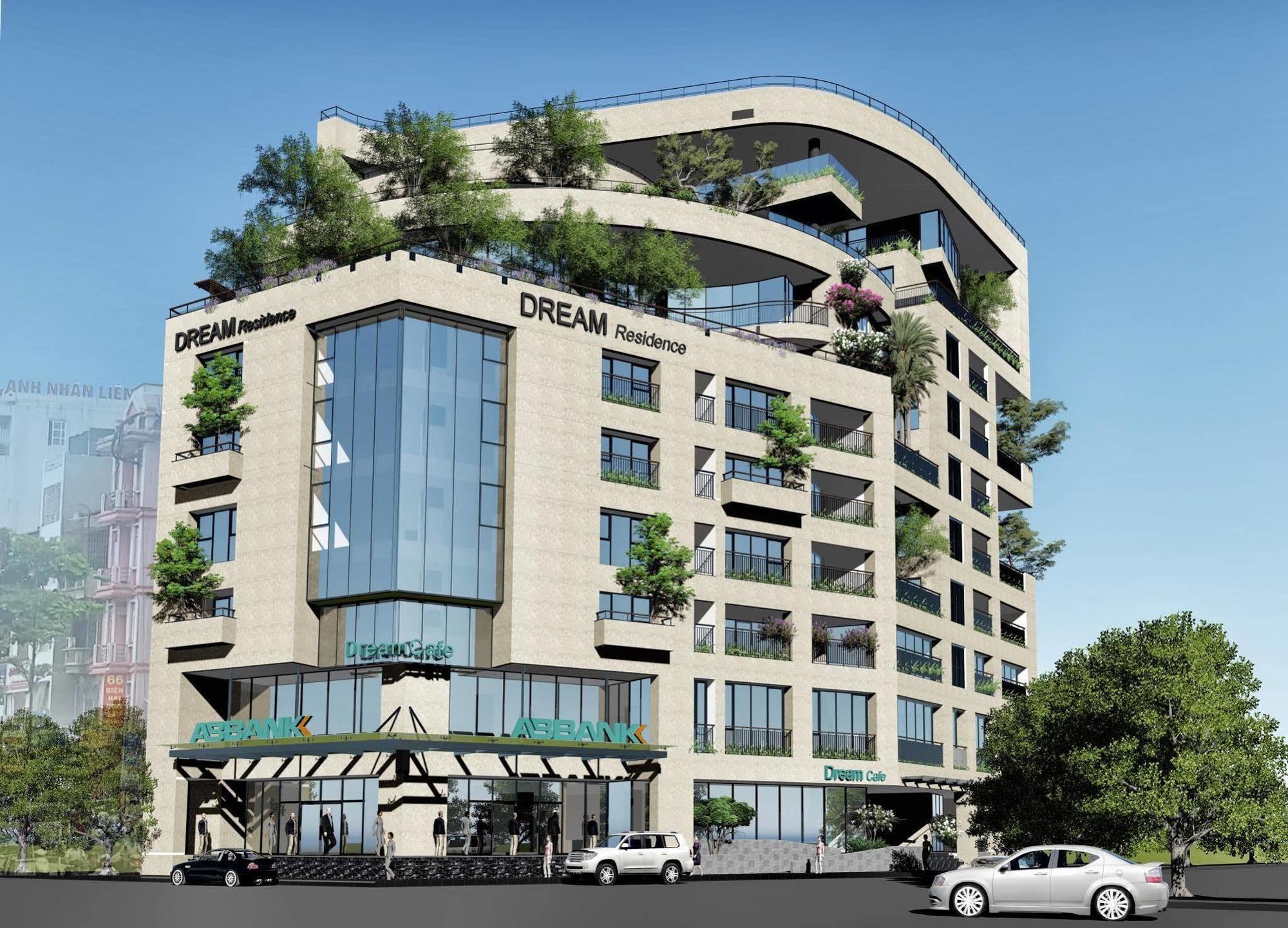 Dream Hotel And Apartment Hanói Exterior foto